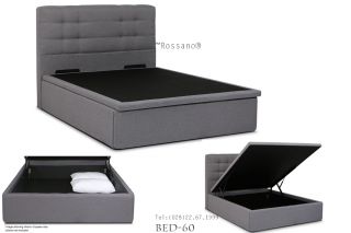 giường ngủ rossano BED 60